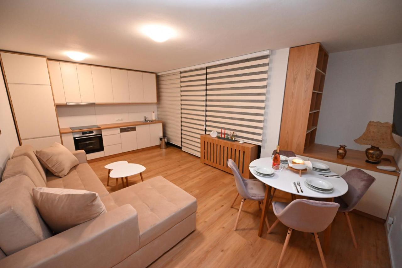 Apartment Vip 39C By Four Seasons Apartments Kaprun Zewnętrze zdjęcie