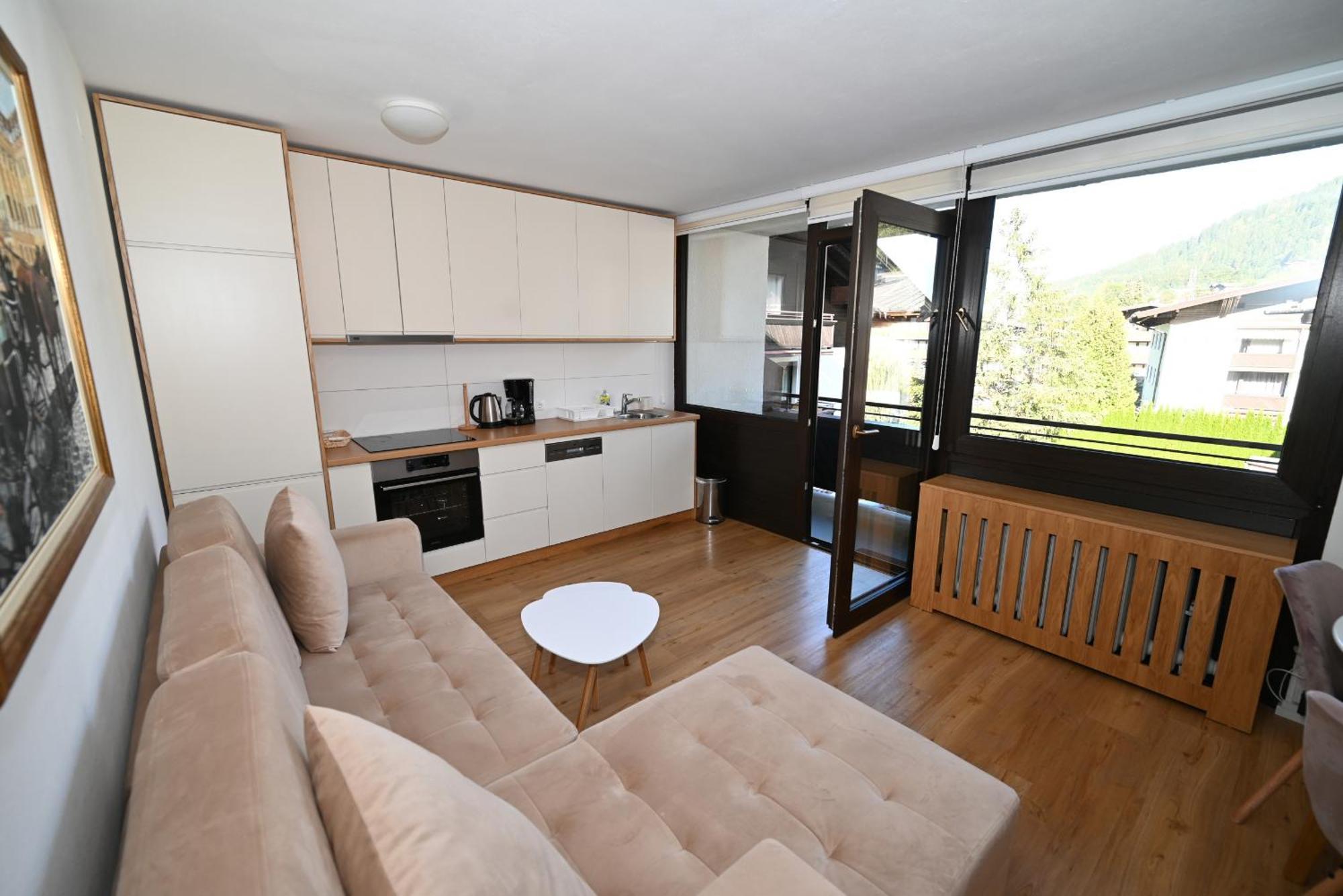Apartment Vip 39C By Four Seasons Apartments Kaprun Zewnętrze zdjęcie